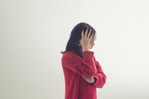 福岡市で肩こり、頭痛についてのブログ画像