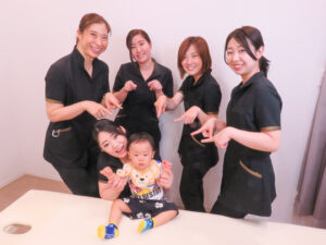 福岡の女性スタッフのみの整骨院